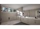 Modern bathroom featuring dual showerheads and a double vanity at 60 Chestnut Oak Dr, Youngsville, NC 27596