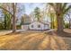 Beautiful home with a long driveway and spacious front yard at 2804 Edgewood Ave, Burlington, NC 27215