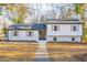 Beautiful home with a well-manicured lawn and inviting front entrance at 2804 Edgewood Ave, Burlington, NC 27215