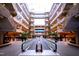 Airport atrium with moving walkways and high ceilings at 6420 Tanner Oak Ln, Raleigh, NC 27613