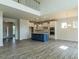 Bright open concept living space with soaring ceilings and lots of natural light at 8305 Cannon Grove Dr, Willow Springs, NC 27592