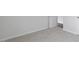 Cozy bedroom featuring soft carpet, neutral colors, and ample natural light at 98 Ethel Ln, Angier, NC 27501