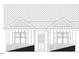 Exterior elevation featuring a welcoming entrance at 155 Waterwheel Dr, Selma, NC 27576