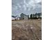 Aerial view showing the house and surrounding area at 788 Roberts Rd, Sanford, NC 27332