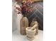 Close up of decorative kitchen elements on countertop at 120 Mosaic Blvd # 307, Pittsboro, NC 27312