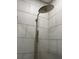 Contemporary shower features a rainfall showerhead and sleek tiling, combining modern design with luxurious functionality at 120 Mosaic Blvd # 307, Pittsboro, NC 27312