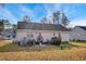 House with patio, small shed, and fenced yard at 512 Drexel Rd, Rocky Mount, NC 27803