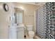 Clean bathroom with shower/tub and vanity at 512 Drexel Rd, Rocky Mount, NC 27803