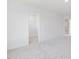 Bedroom with neutral carpet and large walk-in closet at 150 Whimbrel Ct, Lillington, NC 27546