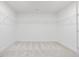 Walk-in closet with carpet floors and wire shelving for ample storage space at 150 Whimbrel Ct, Lillington, NC 27546