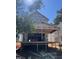 New construction home featuring a back porch and deck at 3302 Hall Pl, Raleigh, NC 27607
