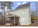 Charming exterior with screened porch, perfect for enjoying the outdoors at 4324 Brighton Ridge Dr, Apex, NC 27539