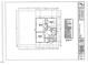 Detailed second-floor plan layout displaying bedrooms, game room, and staircase at 40 Misty Mountain, Spring Hope, NC 27882