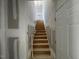 New staircase between floors at 114 Arundel Dr, Archer Lodge, NC 27527