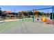 Community playground features swings, a slide, and shaded canopies at 136 Weavers Grove Dr # 117, Chapel Hill, NC 27514