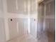 Bathroom with basic plumbing ready for drywall, flooring, and finishing touches at 207 Pond View Ct # 3, Fuquay Varina, NC 27526