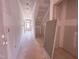 Bright hallway leading to the front door, featuring potential for a welcoming entrance at 207 Pond View Ct # 3, Fuquay Varina, NC 27526