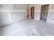 Unfinished living room with three doorways at 207 Pond View Ct # 3, Fuquay Varina, NC 27526