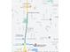 Map showing nearby amenities including dining and parks, such as Fuquay Mineral Spring Park at 207 Pond View Ct # 3, Fuquay Varina, NC 27526