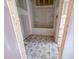 Bathroom with tiled floors, showing design details and tub at 209 Pond View Ct # 4, Fuquay Varina, NC 27526