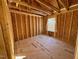 New home construction framing with window and flooring at 262 Grand Griffon Way, Lillington, NC 27546