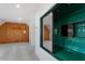 Bonus room with mirrored wall and large window for natural light at 106 Alder Pl, Chapel Hill, NC 27517
