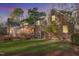 Brick house with a screened porch and deck at 106 Alder Pl, Chapel Hill, NC 27517