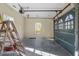 Attached garage with automatic door opener and ample space at 106 Alder Pl, Chapel Hill, NC 27517