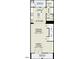 This floor plan displays the kitchen, casual dining, Gathering room, terrace, office, and pantry at 217 Broomgrove Way, Wake Forest, NC 27587