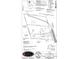 A map of the property lines with building set backs, nearby streets and other features at 670 Mcadams Rd, Hillsborough, NC 27278