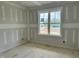 Bedroom featuring single window at 136 Bar Code Ct, Wendell, NC 27591