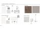 Carolina Gardens Homesite #719: Kitchen, flooring, and bathroom finish selections and other interior finishes at 2308 Beeblossom Pl, Fuquay Varina, NC 27526