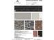 Exterior color package featuring black roof, gray siding, and stone veneer options at 2391 Englemann Dr Dr # 124, Apex, NC 27502