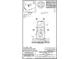 House location plot plan for lot 124, showing setbacks and property lines at 2391 Englemann Dr Dr # 124, Apex, NC 27502