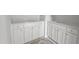 Bathroom vanity featuring plenty of storage in the cabinetry at 3936 Well Fleet Drive, Fuquay Varina, NC 27526