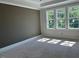 Bedroom featuring a large window that lets in lots of natural light at 71 Slocum Dr, Wendell, NC 27591