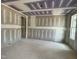 An unfurnished bedroom with white walls, a light colored floor and a window with plenty of natural light at 71 Slocum Dr, Wendell, NC 27591