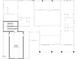 Detailed floor plan showcasing layout with bonus room and stairway, perfect for visualizing the home's design at 2850 Sheep Pasture Rd, Spring Hope, NC 27882