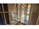 Unfinished room features wood frame, plastic insulation, and plumbing at 3934 Well Fleet Drive, Fuquay Varina, NC 27526