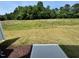 Spacious backyard area with natural scenery and a serene view at 10548 Brookside Reserve Rd, Raleigh, NC 27614