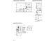 Second floor plan showcasing loft, bedrooms, bathroom, and unfinished storage space at 200 Ironwood Lot 39 Blvd, Youngsville, NC 27596