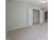 Bedroom features neutral walls, floors and a walk-in closet at 200 Ironwood Lot 39 Blvd, Youngsville, NC 27596