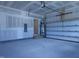 Spacious two-car garage providing ample parking and storage at 200 Ironwood Lot 39 Blvd, Youngsville, NC 27596