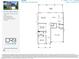 First floor plan with open kitchen, Gathering room, and dining area plus a two-car garage at 906 Brookfield Dr, Gibsonville, NC 27249