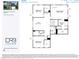 Second floor plan featuring an Owner's Suite, two additional bedrooms and a loft at 906 Brookfield Dr, Gibsonville, NC 27249