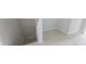 Unfinished stairway landing leading to the upper level of the home at 3856 Well Fleet Drive, Fuquay Varina, NC 27526