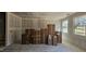 Blank canvas with drywall, awaits customization and personal design touches in this future living area at 3930 Well Fleet Drive, Fuquay Varina, NC 27526