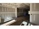 Bright and airy living room showcasing the prepped walls and ceiling at 85 Windchime Ct, Fuquay Varina, NC 27526