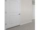 Hallway with neutral walls and carpeting at 420 Blue Aspen Dr, Fuquay Varina, NC 27526