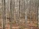 Image shows a wooded area with a small bridge at 513 Port Dr, Henderson, NC 27537